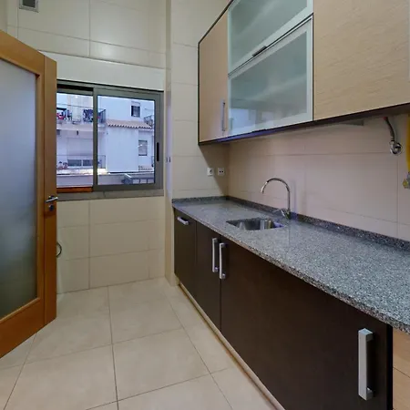 T0 Mfa, 400m Dos Pescadores Appartement