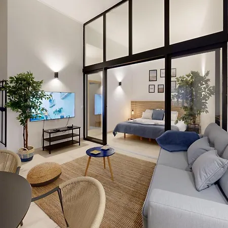 Appartement T0 Mfa, 400m Dos Pescadores *