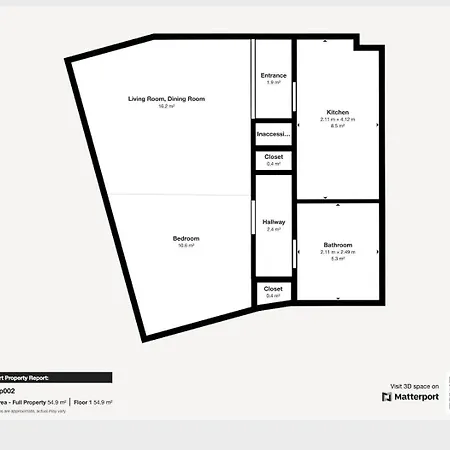 T0 Mfa, 400m Dos Pescadores Apartmán