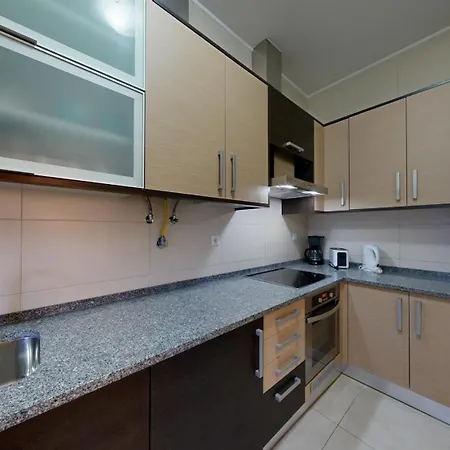 Apartmán T0 Mfa, 400m Dos Pescadores Albufeira